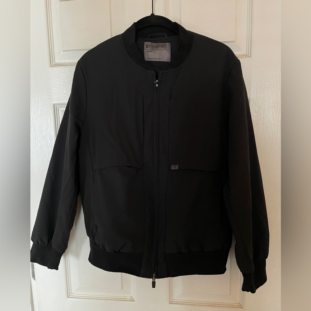 Figs Bomber Jacket size L